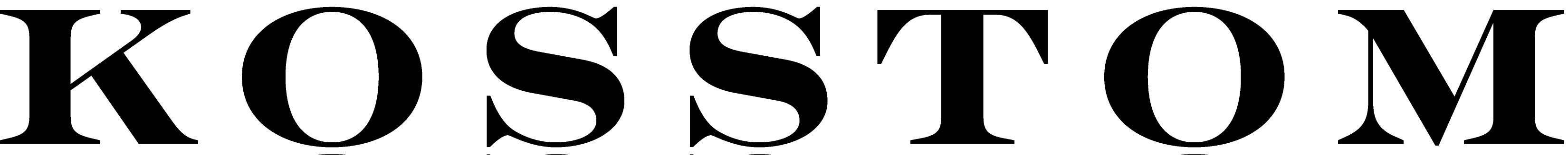 Kosstom