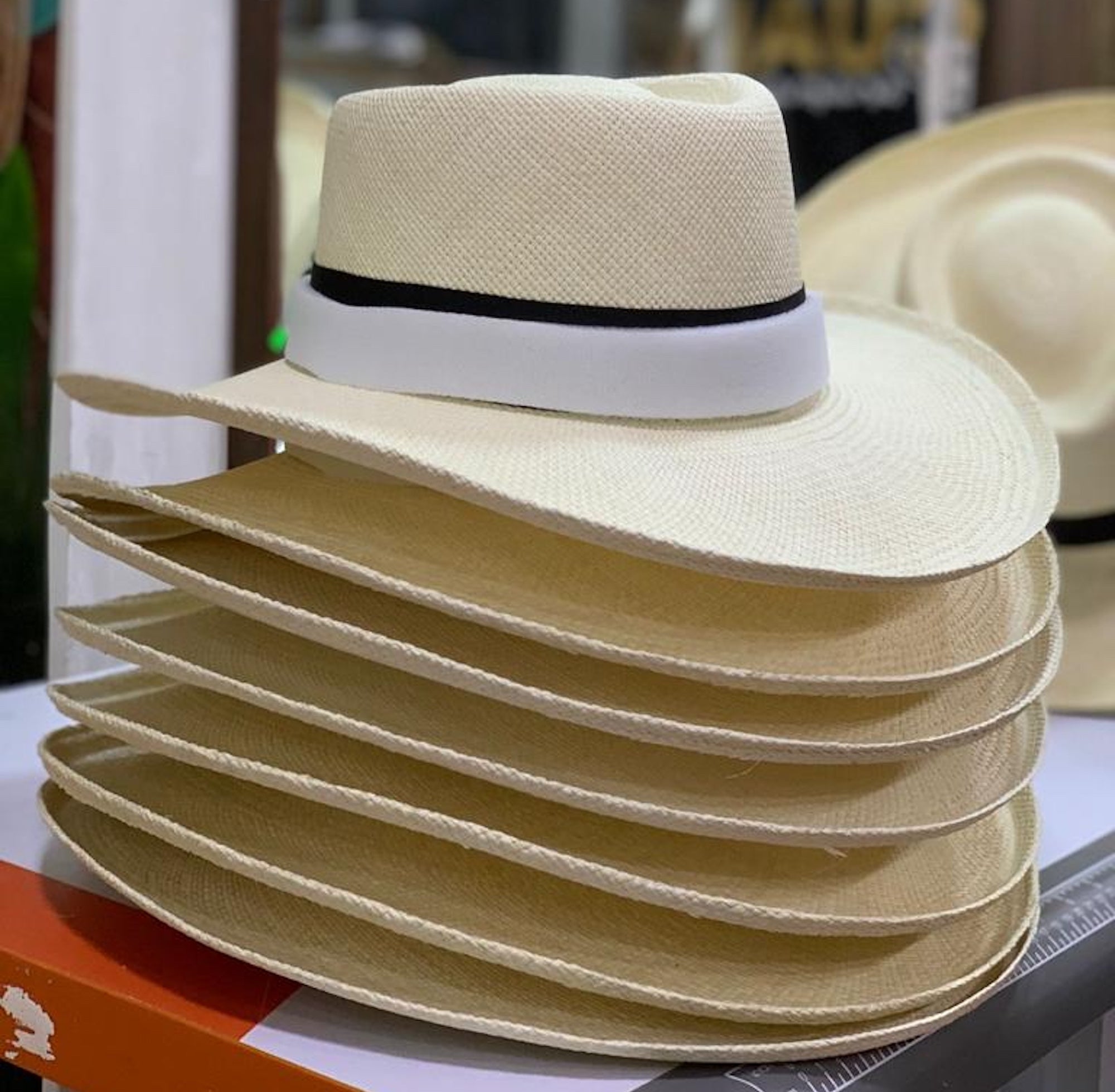 THE LUXURY OF HANDCRAFTED HATS